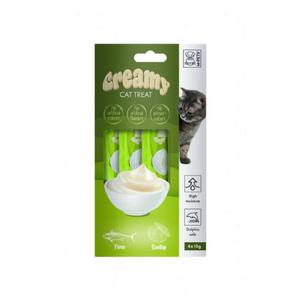 Creamy Ton Balıklı Deniz Taraklı Kedi Ödülü 4x15g Brsp-19038799 