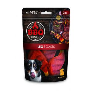 BRSP-19041499-M-PETS BBQ KINGS LEG ROASTS CHICKEN  TAVUKLU KÖPEK ÖDÜL 70GR
