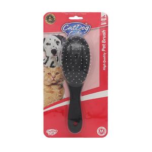 brsp 201028-CAT/DOGLİFE KEDİ ve KÖPEKLER İÇİN ÇİFT TARAFLI FIRÇA (M)