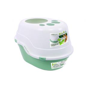 BRSP-20119199 M-PETS ECO TANTA KEDİ TUVALETİ SEA GREEN