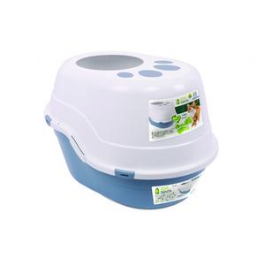 BRSP-20119299 M-PETS ECO TANTA KEDİ TUVALETİ OCEAN BLUE