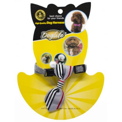 Doglife Köpekler İçin Zilli Kravat (S) Mix Color BRSP-201441