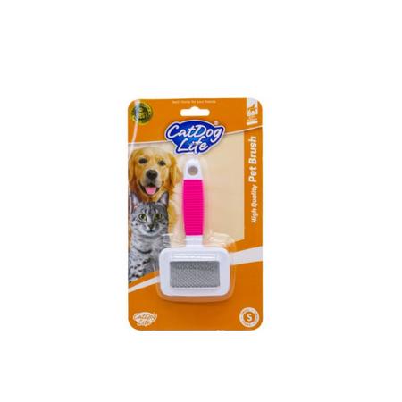 brsp-201478-CAT/DOGLİFE KEDİ ve KÖPEKLER İNCE TELLİ FIRÇA (S)