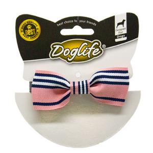 Doglife Köpekler İçin Boyun Tasması Papyonlu ve Zilli (S) BRSP-202487