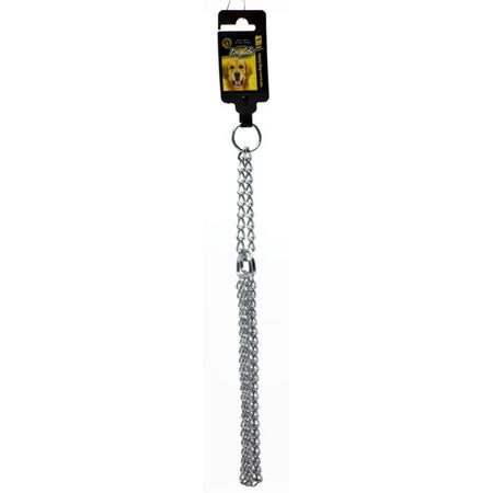 brsp 202517-DOGLİFE KÖPEKLER İÇİN 3 SIRA BOYUN ZİNCİRİ 2,0MMX30CM