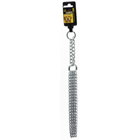 brsp 202518-DOGLİFE KÖPEKLER İÇİN 3 SIRA BOYUN ZİNCİRİ 2,5MMX60CM