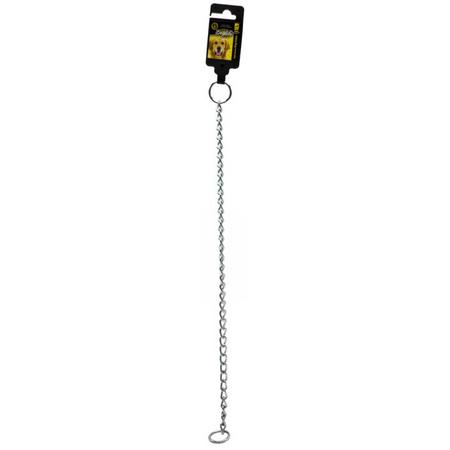brsp 202521-DOGLİFE KÖPEKLER İÇİN TEK SIRA BOYUN ZİNCİRİ 3,0MMX50CM (240)