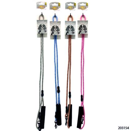 brsp 203154-DOGLİFE SOFT TUTMALI FİTİL GEZDİRME 120CM/6MM