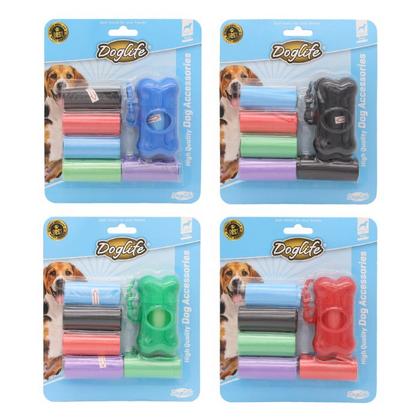 brsp-203264-DOGLİFE DIŞKI TOPLAMA SETİ 6LI POŞET