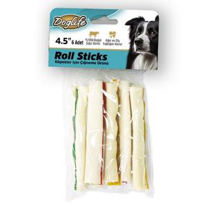 RENKLİ SARMA ÇUBUK 7GR/AD. 6LI brsp 203396