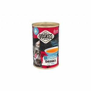 brsp 20369-VOSKES TON BALIKLI KEDİ ÇORBASI 135ML