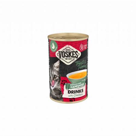 brsp 20370-VOSKES TAVUKLU KEDİ ÇORBASI 135ML