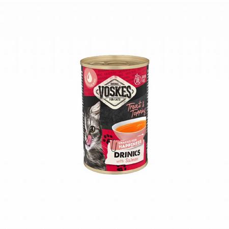 brsp 20371-VOSKES SOMONLU KEDİ ÇORBASI 135ML