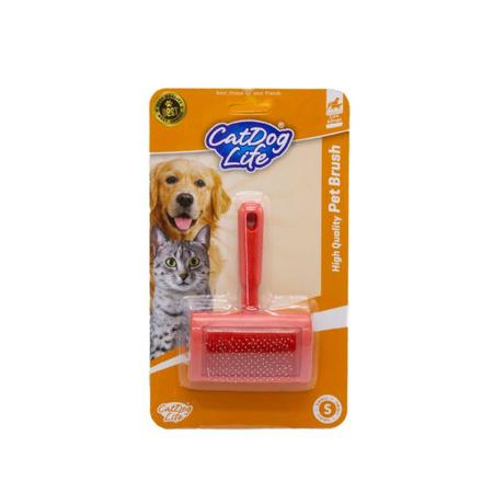 BRSP 203717-CAT/DOGLİFE KEDİ ve KÖPEKLER İNCE TELLİ FIRÇA (S)