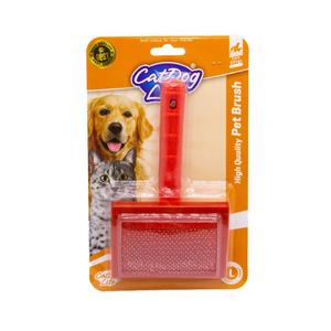 brsp 203719-CAT/DOGLİFE KEDİ ve KÖPEKLER İNCE TELLİ FIRÇA (L)