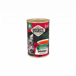 brsp 20372-VOSKES BİFTEKLİ KEDİ ÇORBASI 135ML