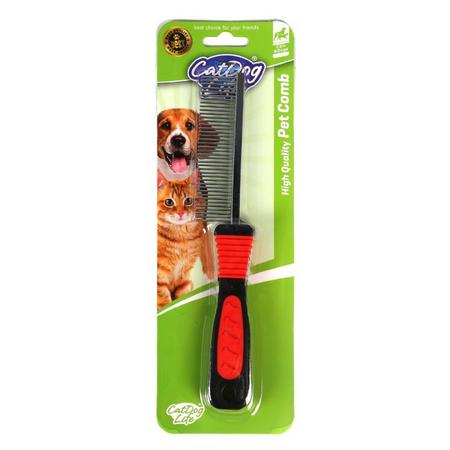 brsp 203727-CAT&DOGLİFE KEDİ VE KÖPEKLER İÇİN TEK TARAFLI TARAK