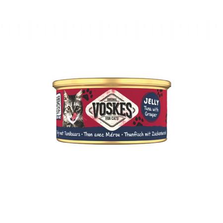 brsp 20374-VOSKES TON BALIĞI ve ORFOZ KEDİ KONSERVESİ 85GR 
