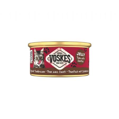 brsp 20375-VOSKES TON BALIĞI ve SİNAGRİT KEDİ KONSERVESİ 85GR 