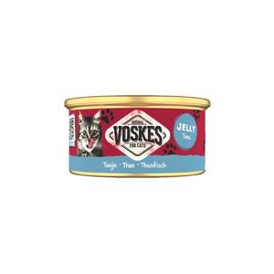 brsp 20381-VOSKES TON BALIĞI KEDİ KONSERVESİ 85GR 