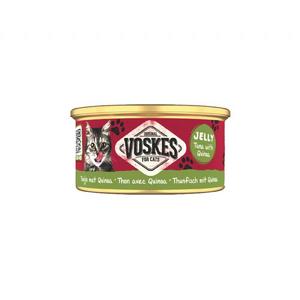 brsp 20385-VOSKES TON BALIĞI ve KİNOA KEDİ KONSERVESİ 85GR