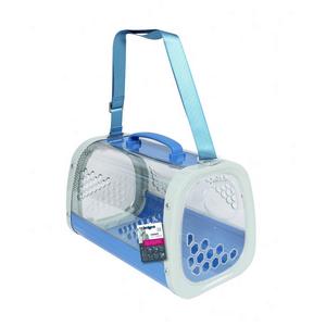 BRSP-20400499 M-PETS HONEY KEDİ ve KÖPEKLER İÇİN TAŞIMA ÇANTASI BLUE