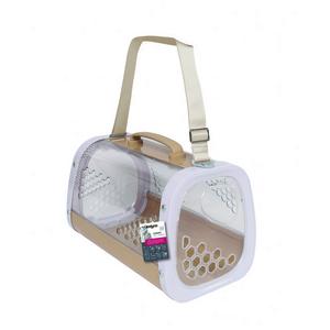 BRSP-20400599 M-PETS HONEY KEDİ ve KÖPEKLER İÇİN TAŞIMA ÇANTASI COFFEE