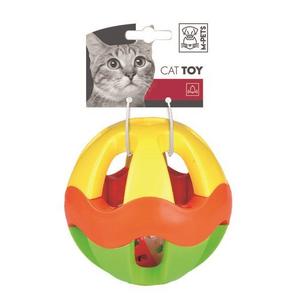 BRSP-20600199 M-PETS WAVE BALL KEDİ OYUNCAĞI