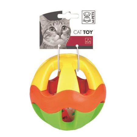 BRSP-20600199 M-PETS WAVE BALL KEDİ OYUNCAĞI