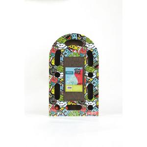 BRSP-20641799 M-PETS URBAN STYLE FREESTYLE KARTON TIRMALAMA MİX COLOR