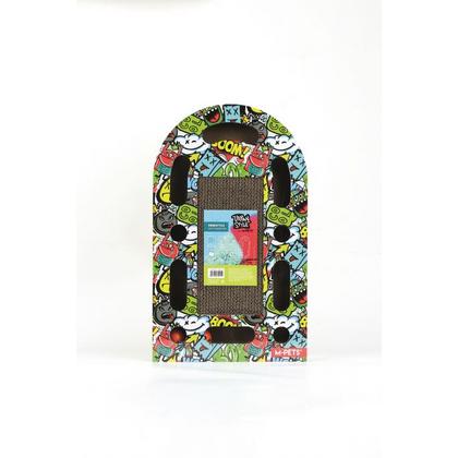 BRSP-20641799 M-PETS URBAN STYLE FREESTYLE KARTON TIRMALAMA MİX COLOR