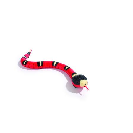 BRSP-20642099 M-PETS SNEAKY SNAKE İNTERAKTİF KEDİ OYUNCAĞI