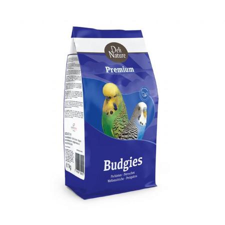 BRSP-28421 DELİ NATURE PREMİUM MUHABBET YEMİ 1100GR  