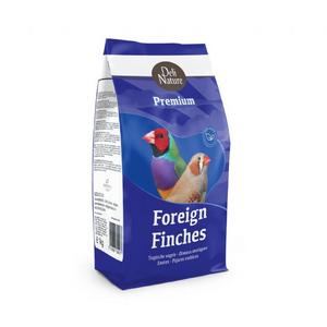 Deli Nature Premium Foreign Finches Fin Yemi 1100gr Brsp-28424 