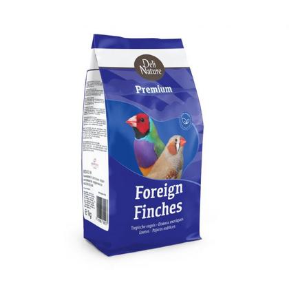 Deli Nature Premium Foreign Finches Fin Yemi 1100gr Brsp-28424 