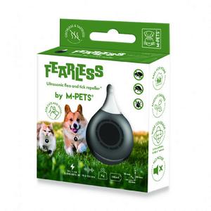 M-PETS FEARLESS ULTRASONIC PİRE ve KENE KOVUCU BRSP-60102699 