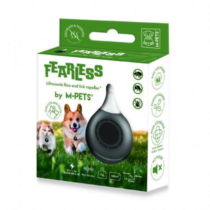 M-PETS FEARLESS ULTRASONIC PİRE ve KENE KOVUCU BRSP-60102699 