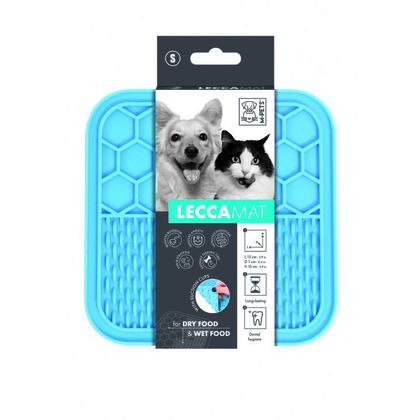 brsp-60515317 M-PETS LECCA SIVI ÖDÜL MATI MAVİ (S)