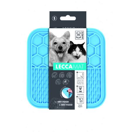 brsp-60515317 M-PETS LECCA SIVI ÖDÜL MATI MAVİ (S)