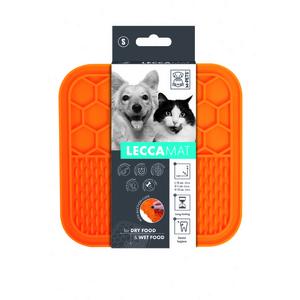 brsp-60515505 M-PETS LECCA SIVI ÖDÜL MATI TURUNCU (S)