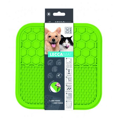 brsp-60516303 M-PETS LECCA SIVI ÖDÜL MATI YEŞİL (M)