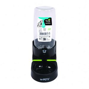 M-Pets Refresh Small Hazneli Su Kabı 0.85L Black Brsp-60531099