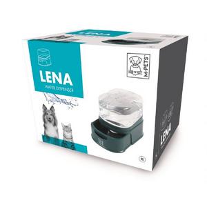 brsp-60560599 M-PETS LENA ÇEKMEÇELİ SU KABI 2000ML