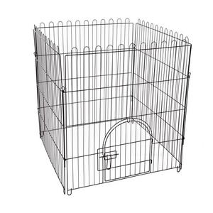 brsp-K2-1 DOGLİFE KÖPEK OYUN ÇİTİ KAPILI 84X95CM 4PARÇA