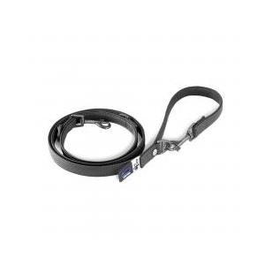 brsp PN3155 Apple Leather Leash Black S 
