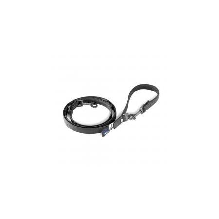 brsp PN3155 Apple Leather Leash Black S 