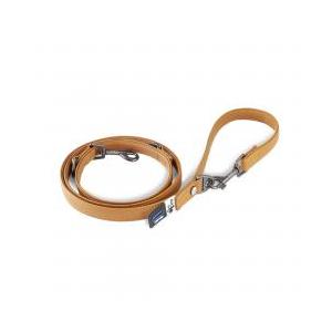 brsp PN3157 Apple Leather Leash Brown S