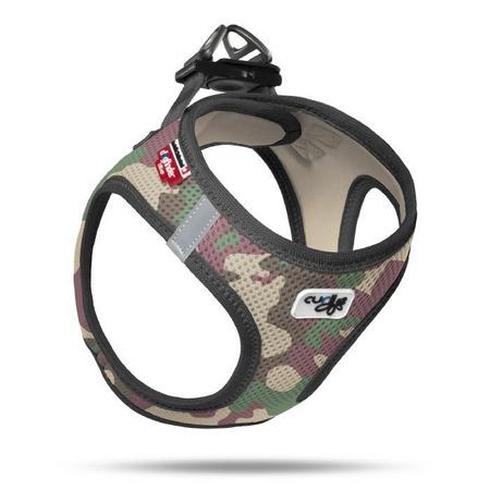 brsp SU1368-CURLI VEST HARNESS AIR-MESH CAMO XS