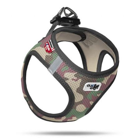brsp SU1372-CURLI VEST HARNESS AIR-MESH CAMO XL