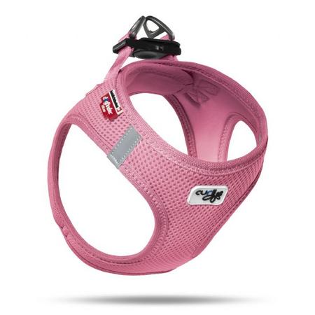 brsp SU1379-CURLI VEST HARNESS AIR-MESH PINK XL